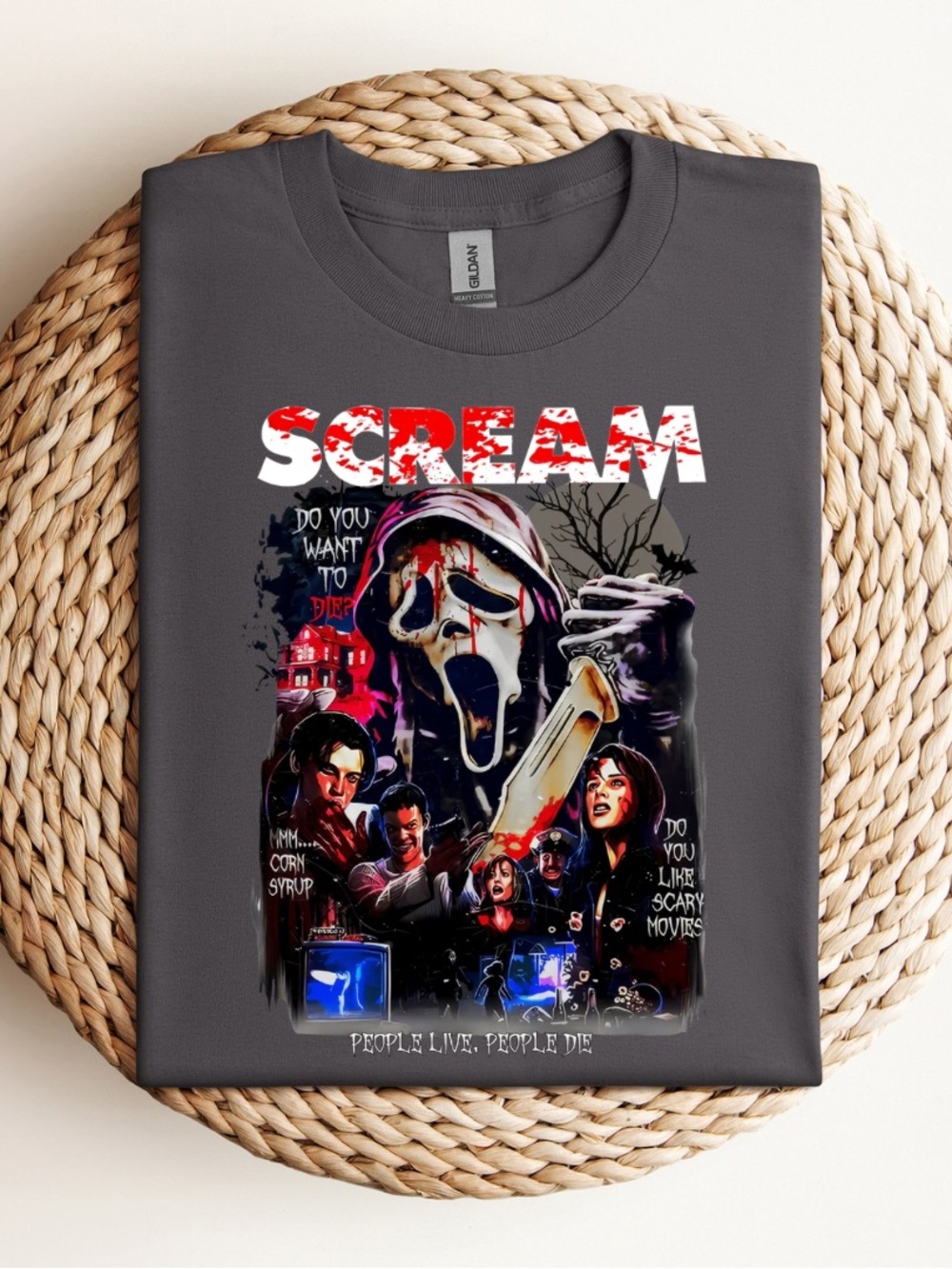 Ghostface T-Shirt